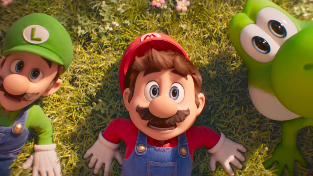 Super Mario Galaxy Movie review — ‘bizarrely boring’ Super Mario Galaxy Movie review — 'bizarrely boring'