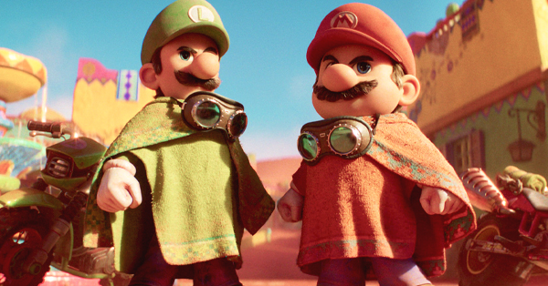 Weekend Box Office: The Super Mario Galaxy Movie Leads for Third Week in a Row