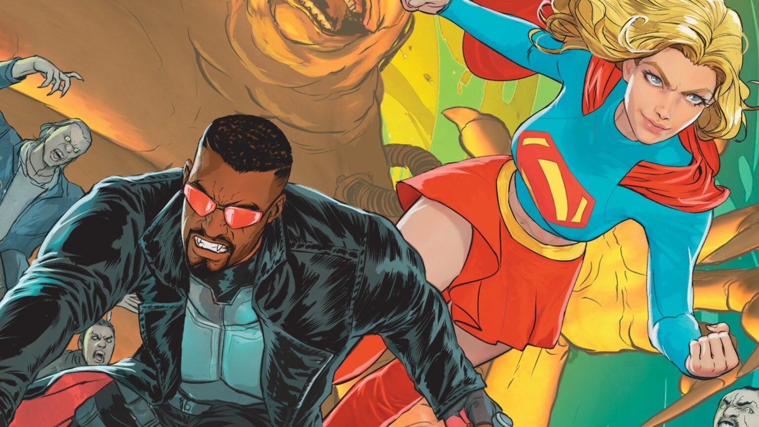 Marvel and DC Are Dropping Two New Crossovers That You Can Read Tomorrow Marvel and DC Are Dropping Two New Crossovers That You Can Read Tomorrow