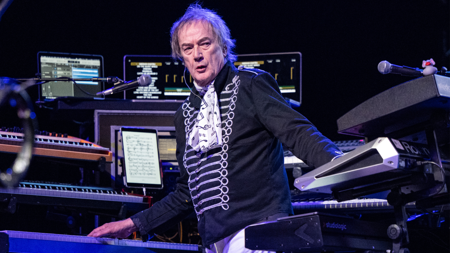 Geoff Downes