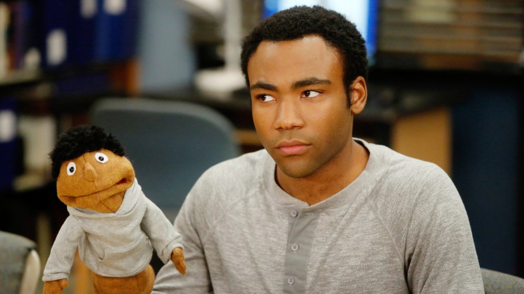 Donald Glover Gives 'Community' Movie Update