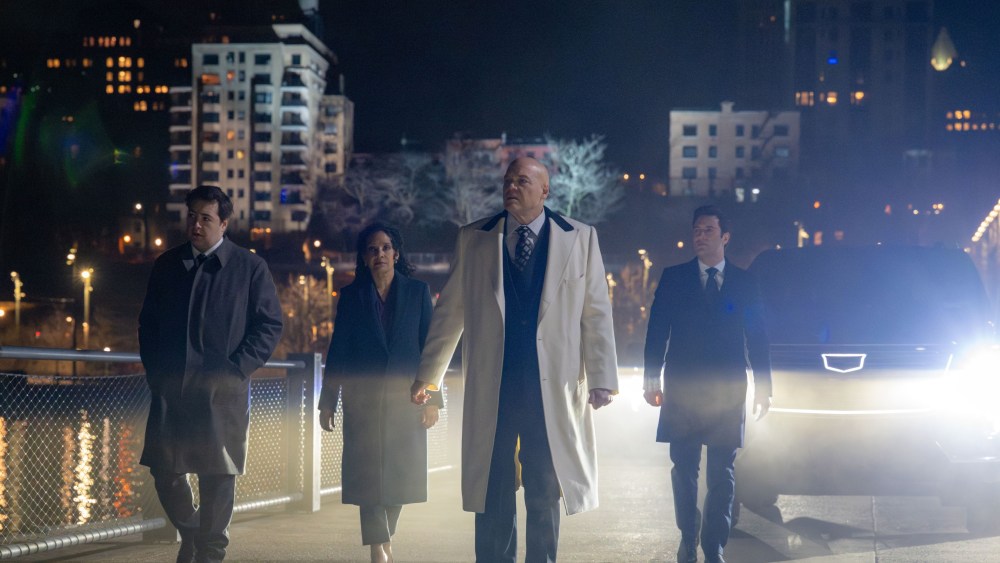 Daredevil: Daniel Blake Death Was Changed With CGI After Filming