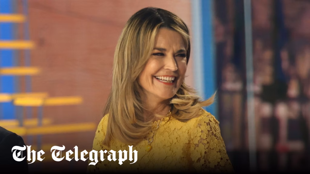 Savannah Guthrie fights back tears hosting first Today show since mother’s disappearance