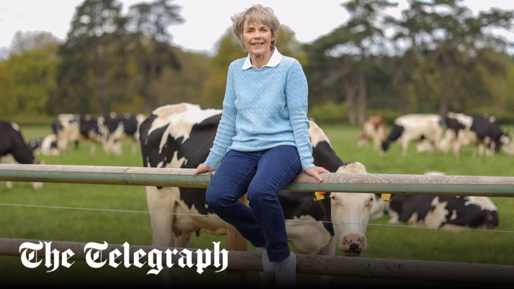 Lucy Fleming on the next James Bond: ‘If I tell you, I’ll have to kill you’