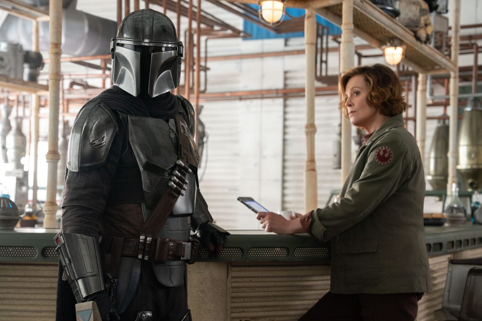 'The Mandalorian and Grogu' Final Trailer Arriving Soon?