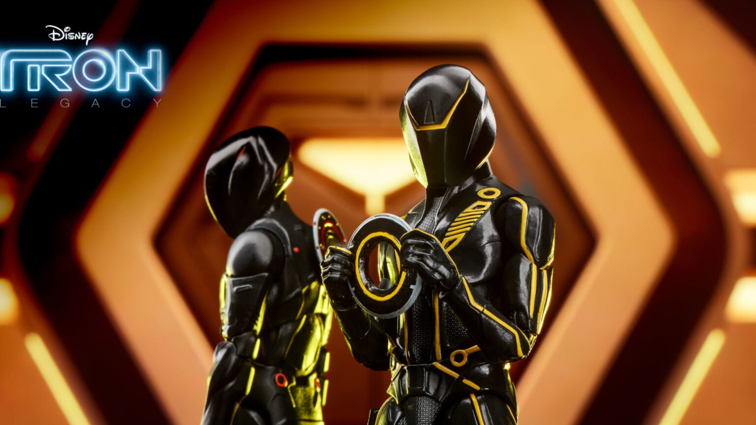 Return to the Grid with Hasbro’s New Tron: Legacy Identity Collection Return to the Grid with Hasbro’s New Tron: Legacy Identity Collection