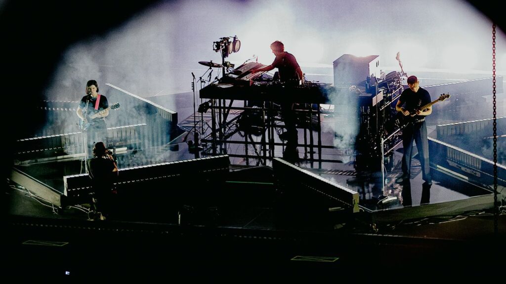 Here’s What Happened at the xx’s First Show in Eight Years Here’s What Happened at the xx’s First Show in Eight Years