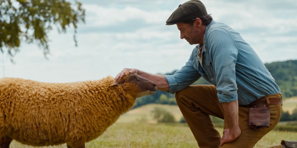 'The Sheep Detectives' Review: Delightful Family Film Hugh Jackman