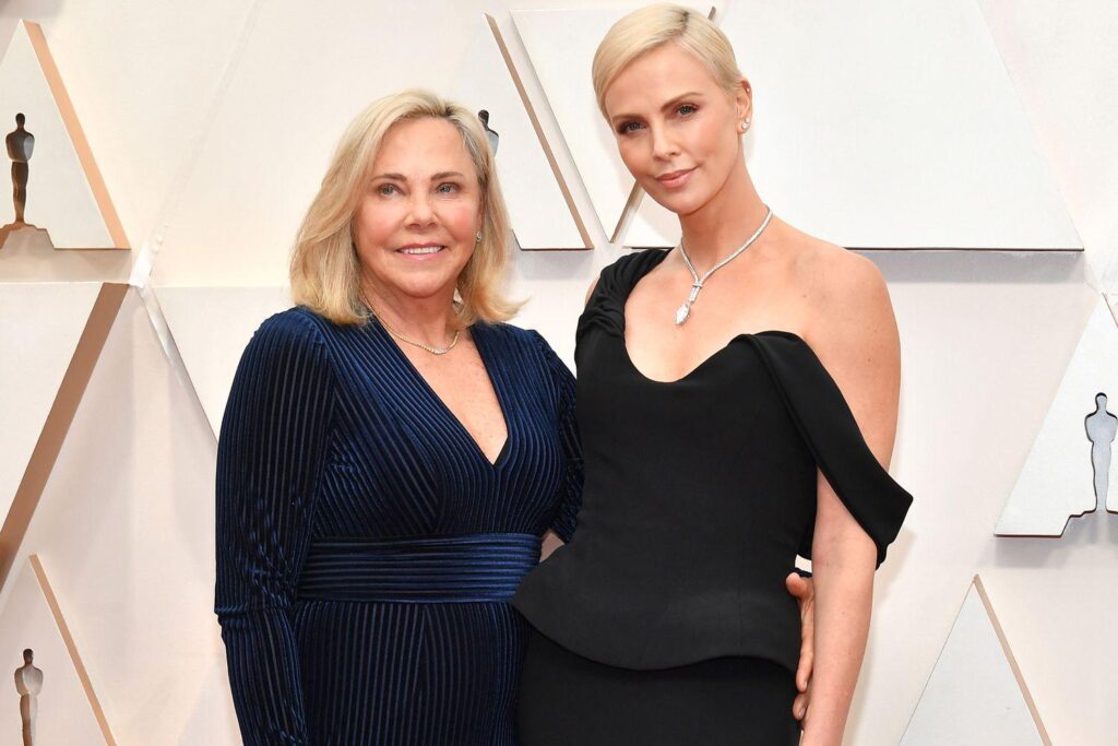 Charlize Theron is 'not haunted' anymore by her mother fatally shooting her father: 'He was going to kill us'