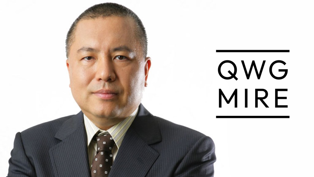 Taka Ichise Inks QWGmire Deal For New Horror Slate (EXCLUSIVE)