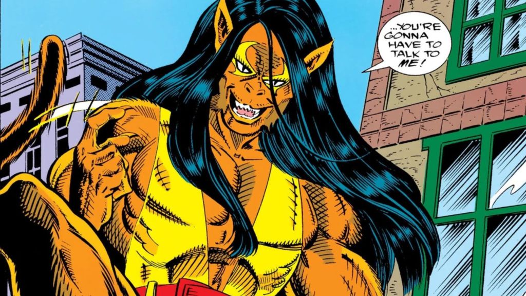 Talon in Marvel Comics