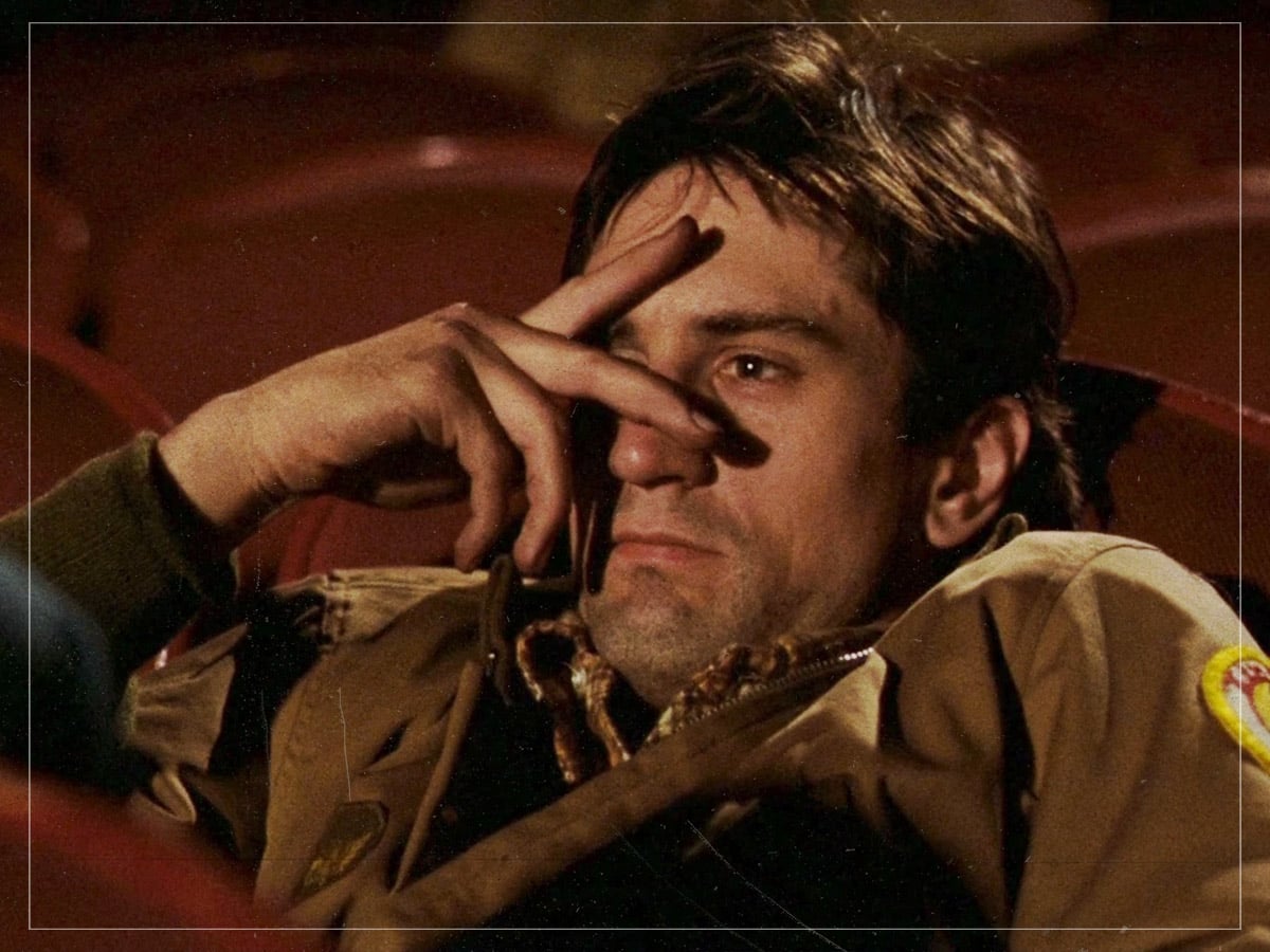 Taxi Driver - Martin Scorsese - 1976