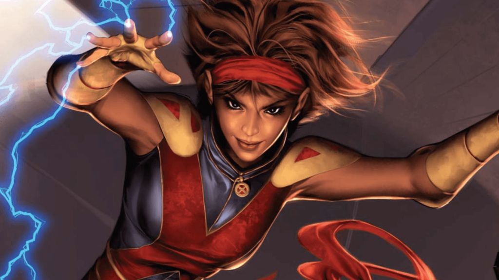 Tempest in Marvel Comics