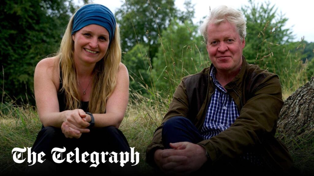 Earl Spencer’s girlfriend denies affair and ‘homewrecker’ allegations