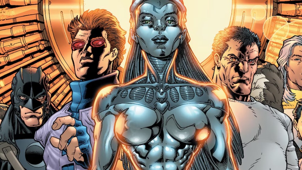 The Authority Movie at DC Paused, Says James Gunn