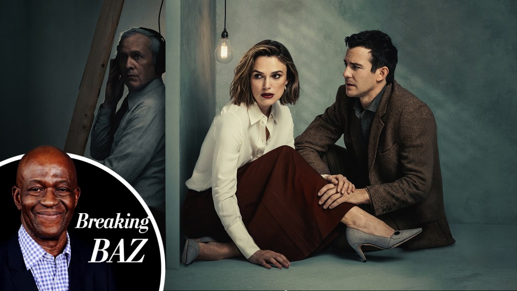 ‘The Lives Of Others’ Play Set In UK With Knightley, Dillane, Thompson