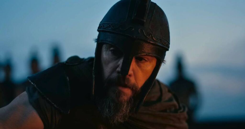 The Odyssey Gets New Runtime Update From Christopher Nolan