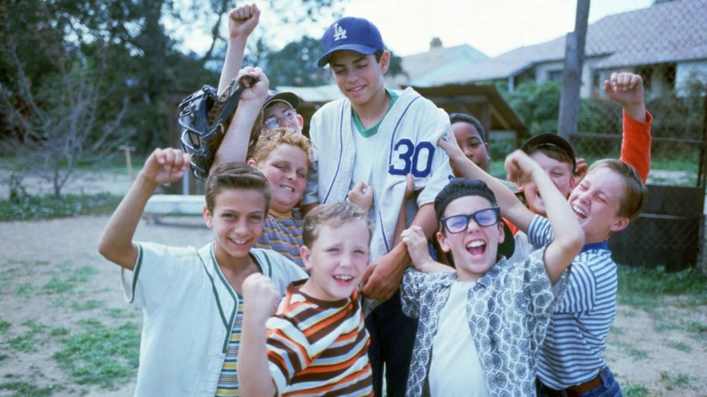 "The Sandlot" (20th Century Fox)