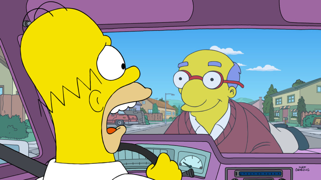 How to watch 'The Simpsons' season 37 finale online, streaming