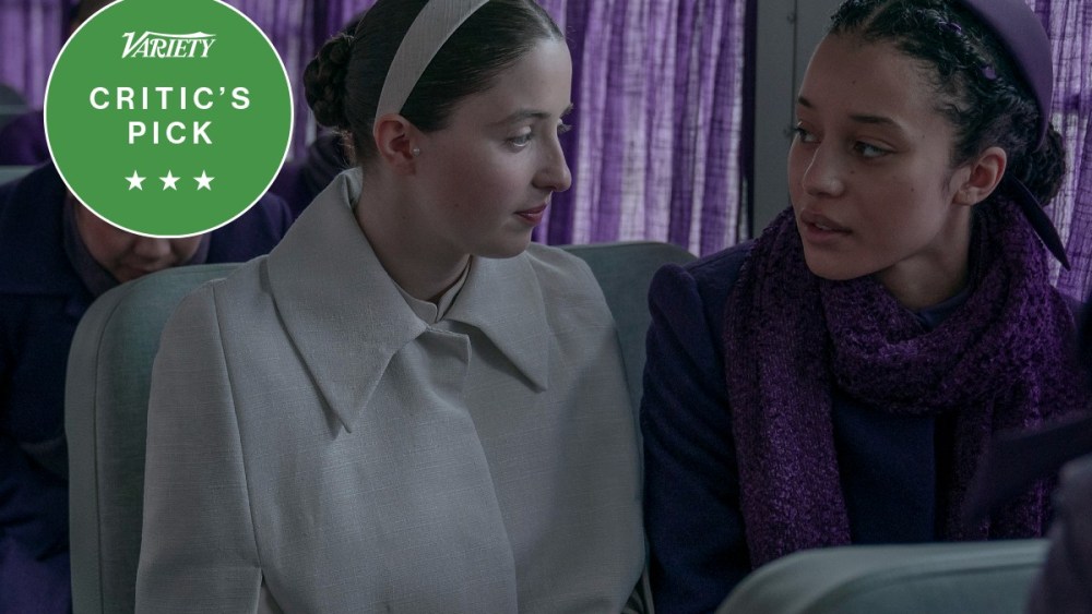 'The Testaments' Review: Chase Infiniti Is Impeccable