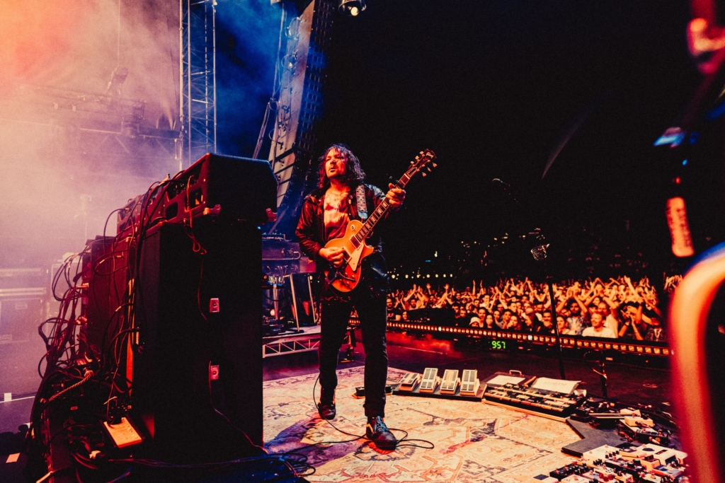 The War On Drugs' New Album Is Almost Done, Adam Granduciel Says