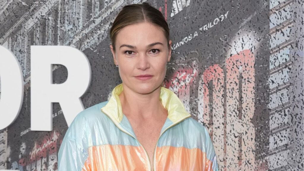 Julia Stiles Says She Isn't Worried About Being a Sellout Anymore