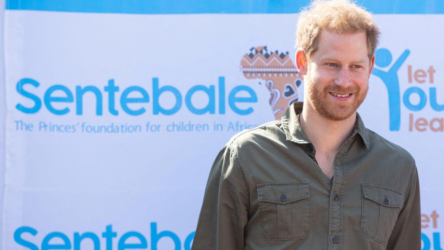 Prince Harry sued for libel by his former charity Sentebale, court record shows Prince Harry sued for libel by his former charity Sentebale, court record shows