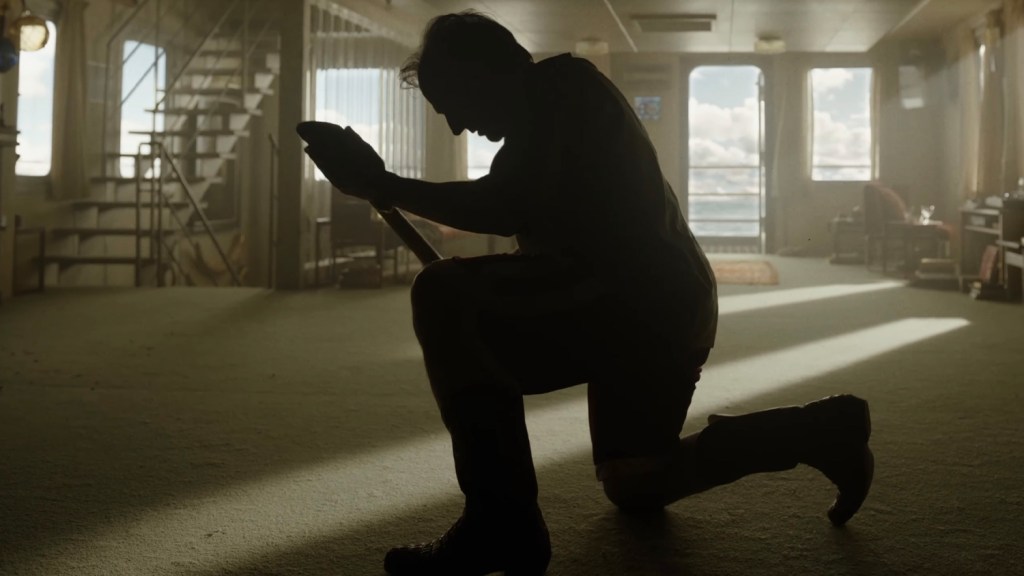 'Digger' First Look: Tom Cruise Teases Comedy At CinemaCon