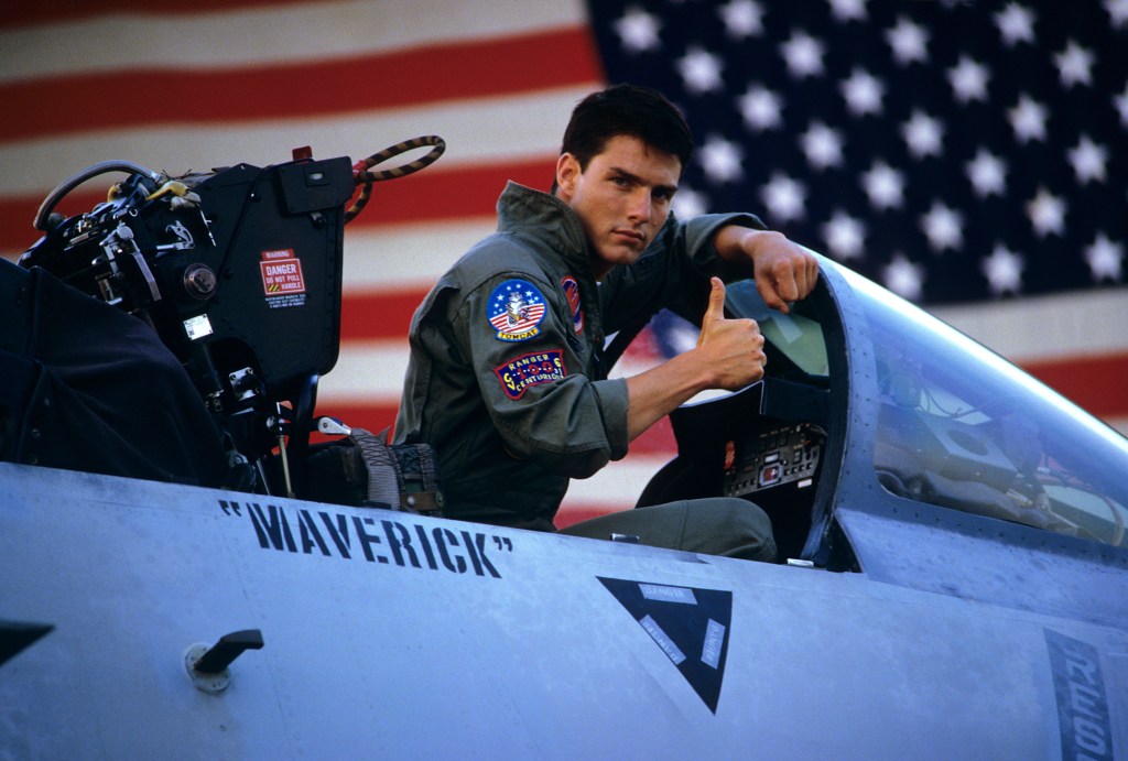 ‘Top Gun’ Set For 40th Anniversary Theatrical Re-Release