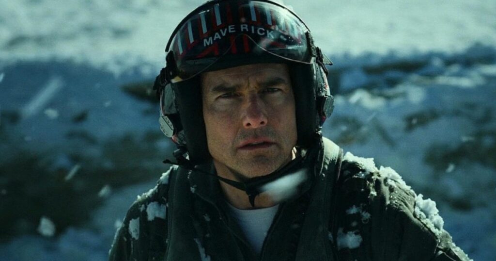 Top Gun: Maverick Unveils New Popcorn Bucket Before Rerelease & It's Perfect