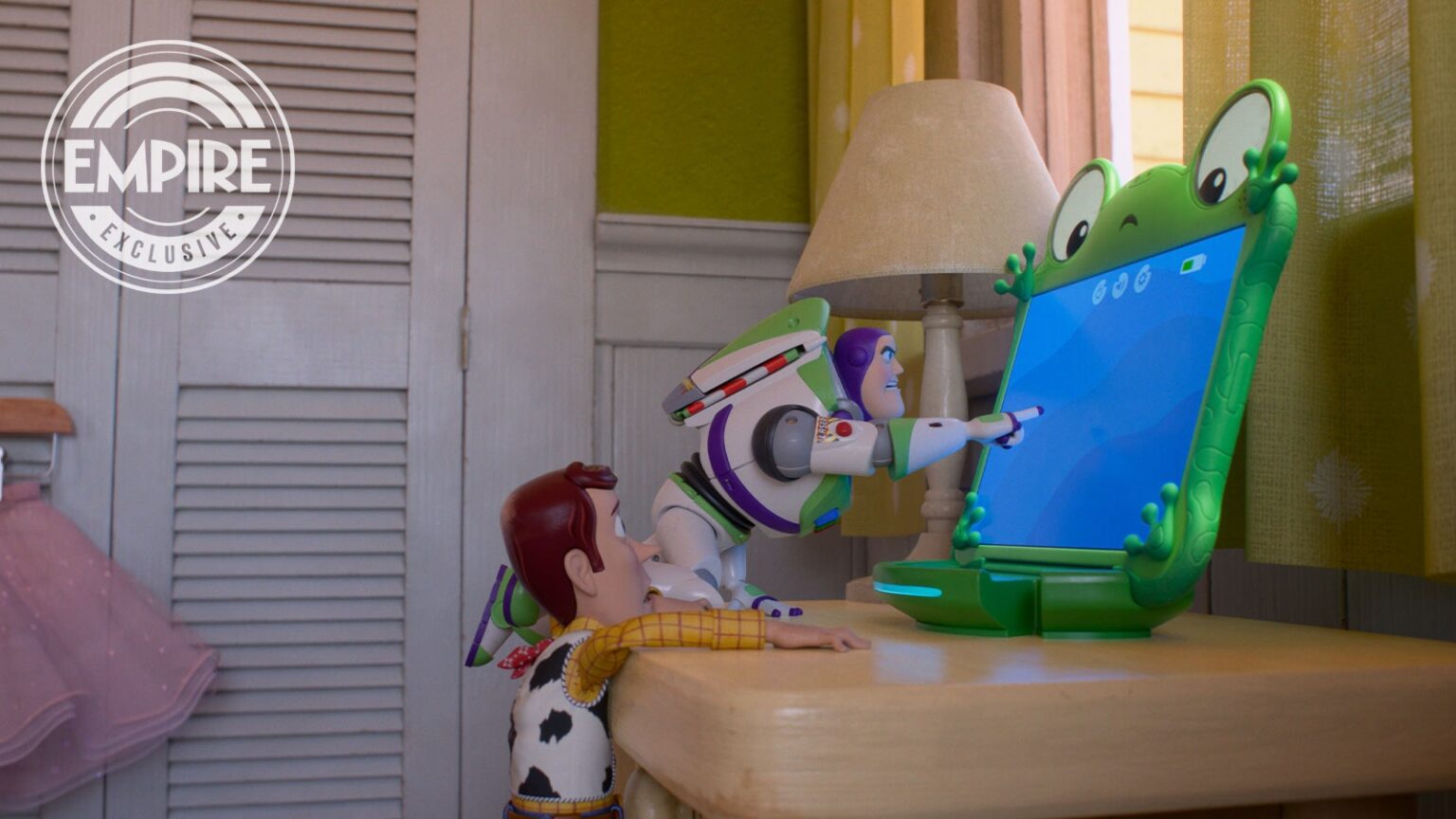 Toy Story 5's Lilypad Might Spell The End For Woody And Buzz