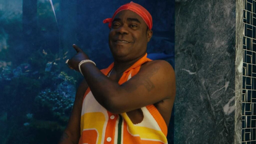 Tracy Morgan