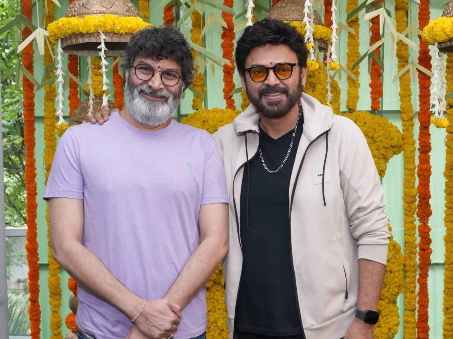 Venky Mama’s Action at Metro Station