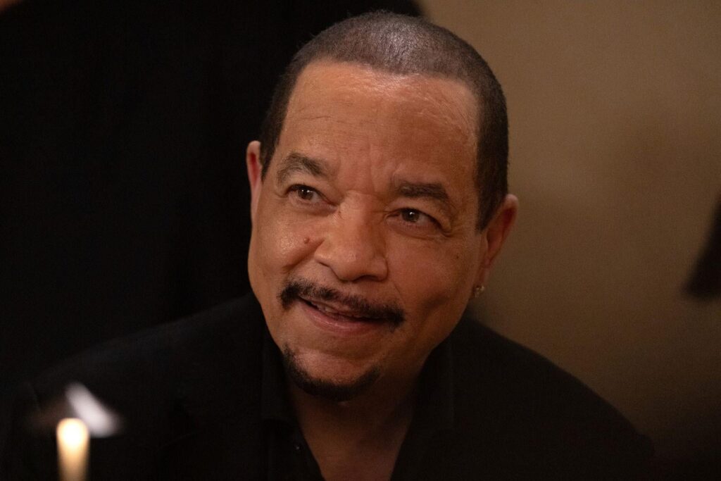 Ice-T ‘Not Concerned’ About Less Screen Time in Season 27 of ‘SVU’: ‘So Many Other Things on My Plate’ (Exclusive) Ice-T 'Not Concerned' About Less Screen Time in Season 27 of 'SVU': 'So Many Other Things on My Plate' (Exclusive)