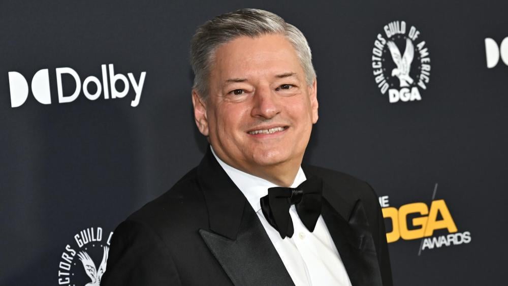 Ted Sarandos: Netflix Was ‘Willing to Put Emotion and Ego Aside’ and Walk Away from Warner Bros. Acquisition
