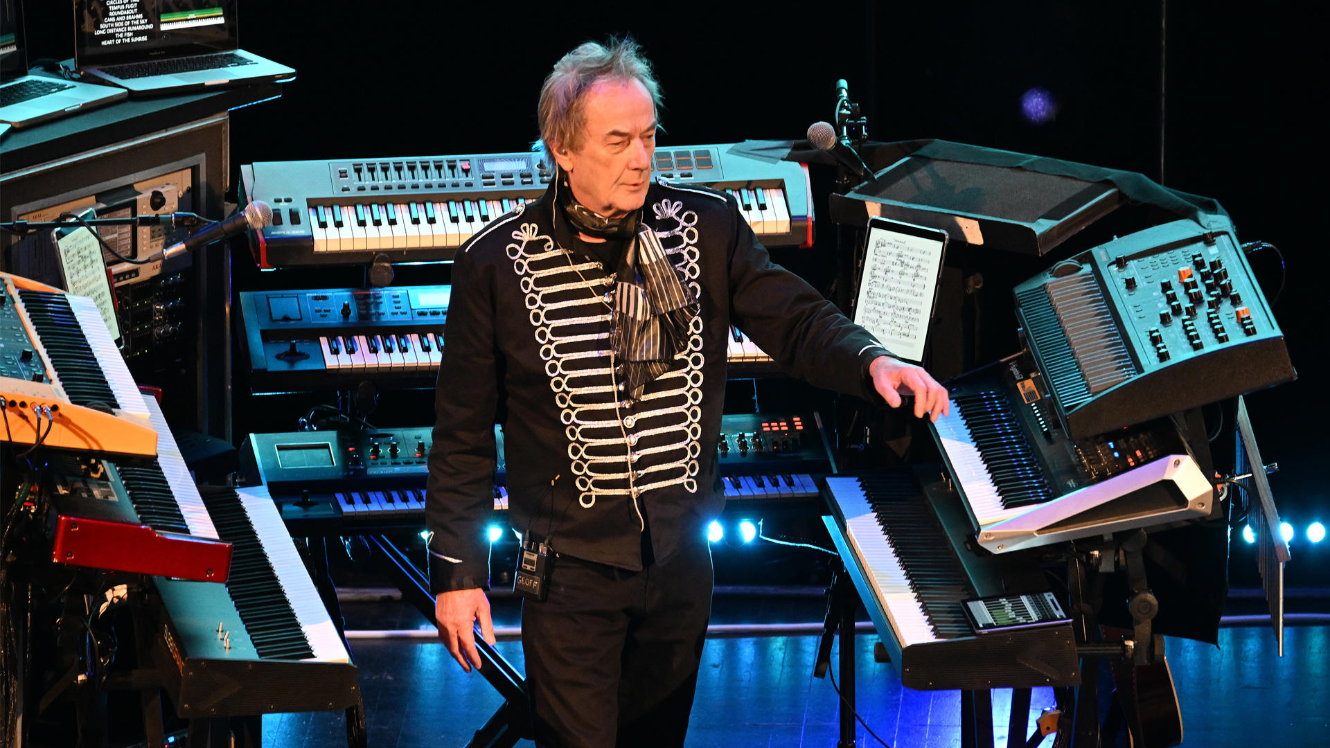 Geoff Downes