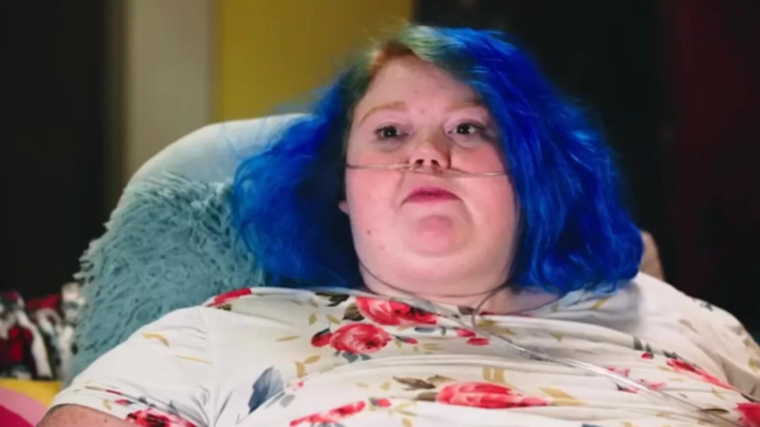 My 600-Lb. Life star Dolly Martinez has died at the age of 30