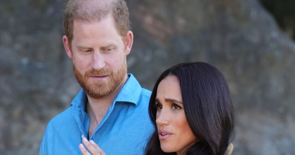 Meghan Markle & Prince Harry ‘Very Much at Odds’ Over Major Decision — Source