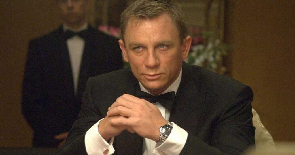 007: New Actor Emerges as Favorite to Be New James Bond