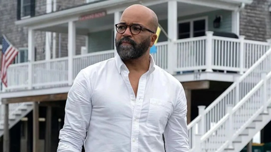 Jeffrey Wright in "American Fiction" (Orion/Amazon MGM Studios)