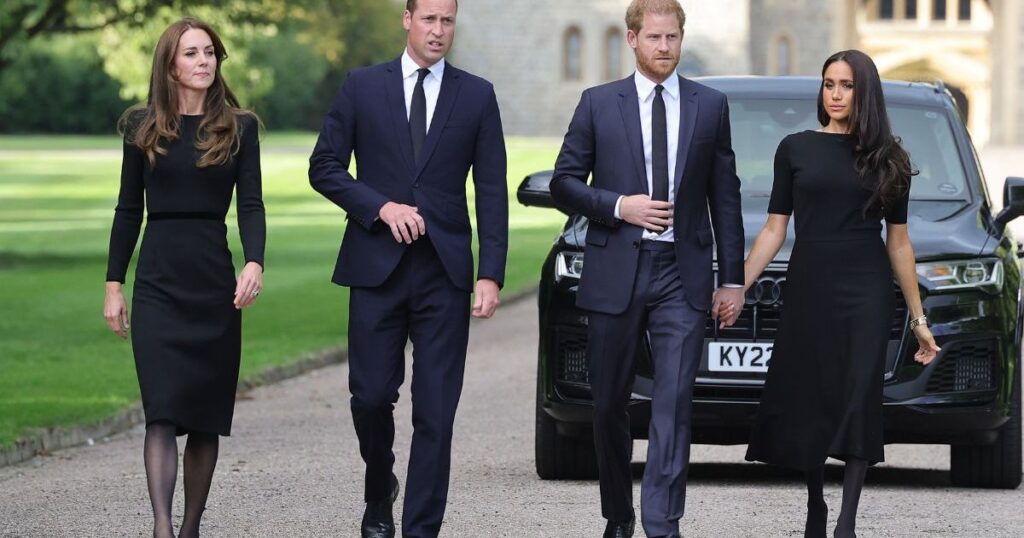 Meghan Markle & Husband's Latest Move 'Infuriating' Prince William — Source