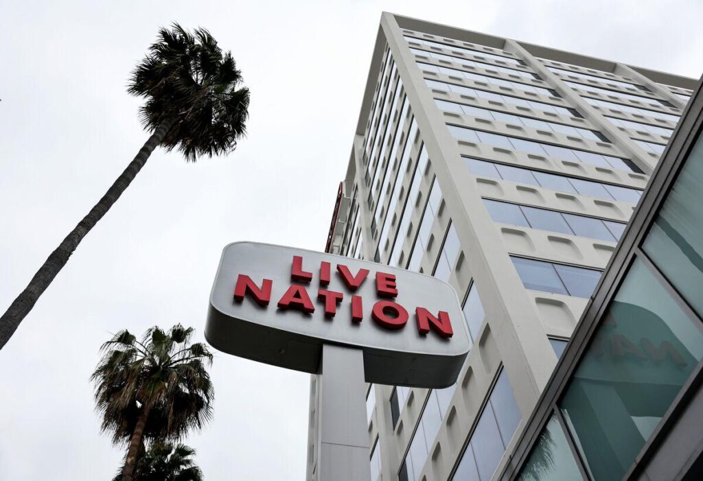 Live Nation Illegally Monopolized Ticketing Market, Jury Finds