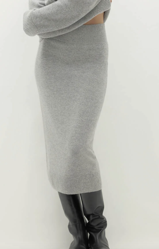 NakedCashmere, Gina Midi Skirt