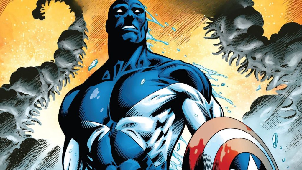 Vance Astro in Marvel Comics