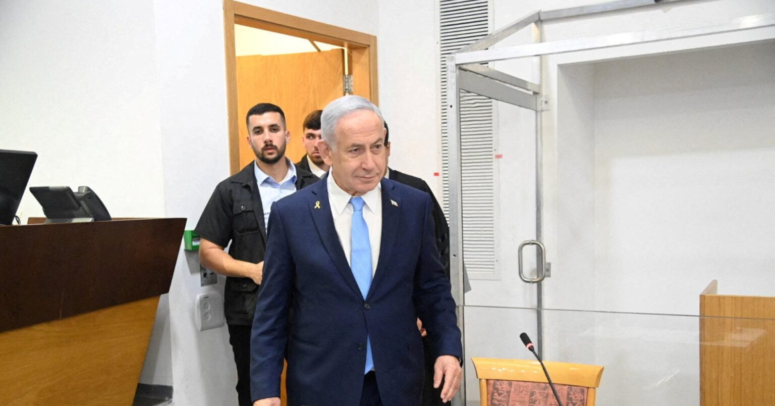 Halt to Iran attacks means Netanyahu's corruption trial will resume on Sunday