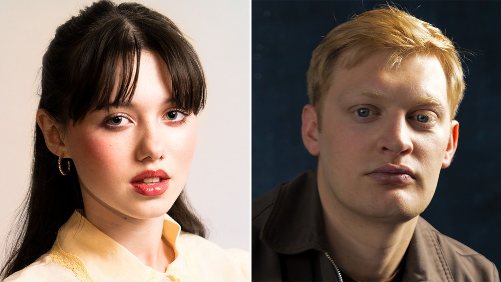 Curry Barker's 'Anything But Ghosts' Adds Violet McGraw