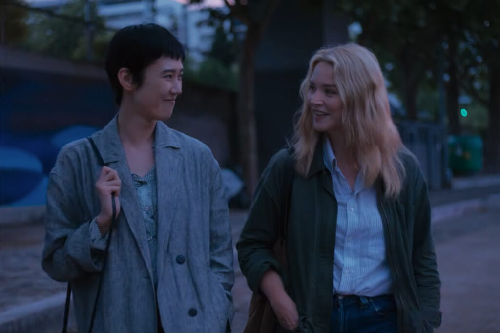 First Teaser for Ryûsuke Hamaguchi’s All of a Sudden Starring Virginie Efira and Tao Okamoto First Teaser for Ryûsuke Hamaguchi’s All of a Sudden Starring Virginie Efira and Tao Okamoto