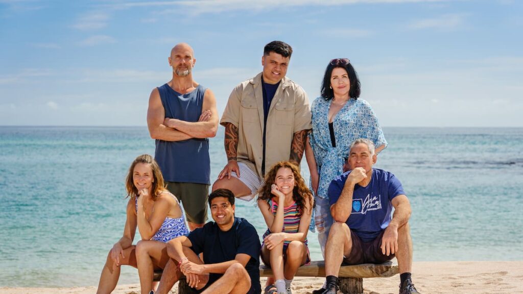 Celebrity Treasure Island 2026: Meet the cast of All Blacks, actors and radio hosts competing for $100,000