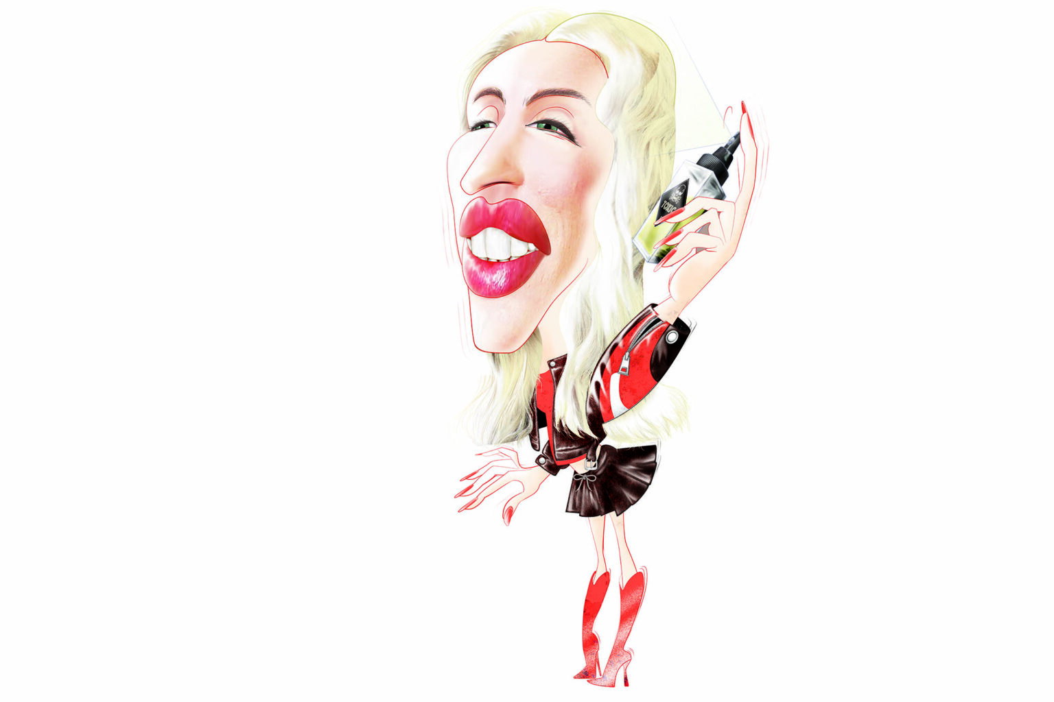 Alex Cooper: disarming podcaster who gets celebrities to ...