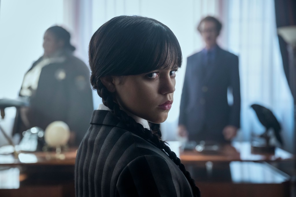 'Wednesday' Season 3 Adds Paris As Production Stop With First-Look